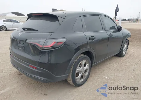 2023 Honda Hr-V 2Wd Lx z USA, uszkodzony, nr VIN 3CZRZ1H30PM708803